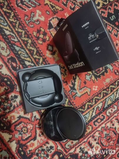 Док станция samsung