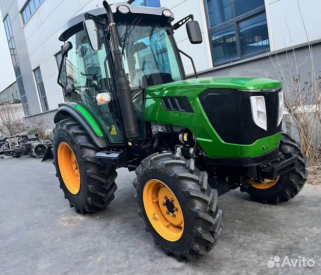 Трактор РУСТРАК Р-904, 2023