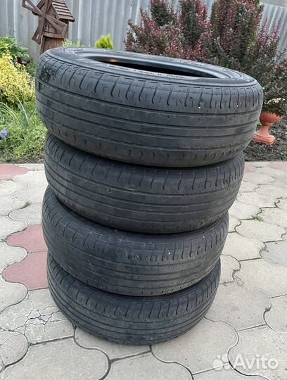 Hankook Radial 866 185/65 R15 резина летняя