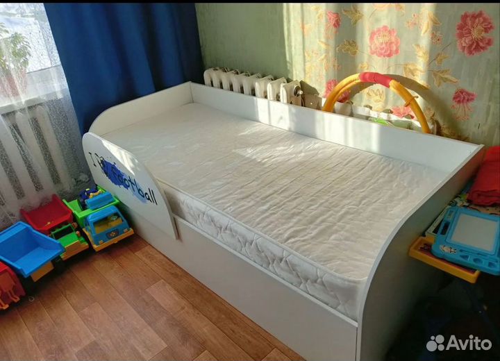 Кровать детская