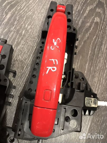 Ручка правой двери под kessy audi