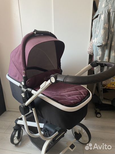 Коляска 2 в 1