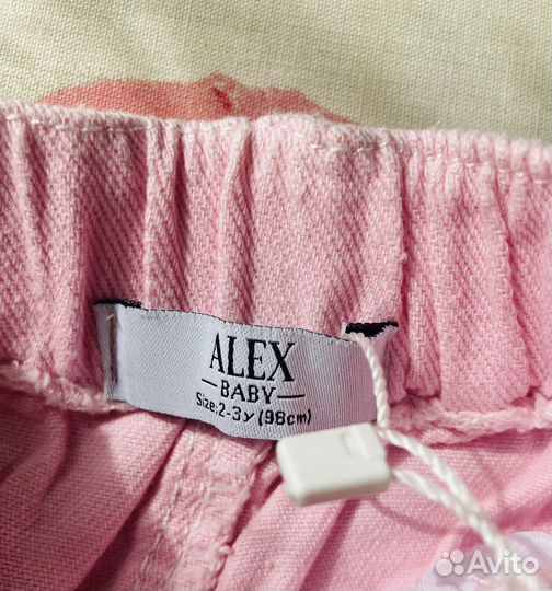 Шорты для девочек