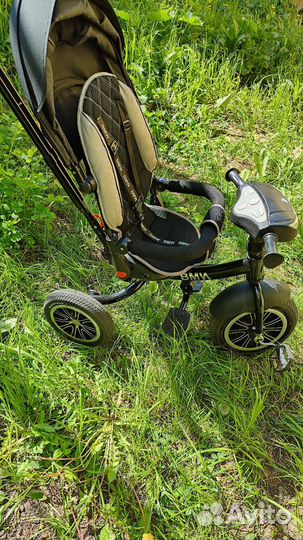 Велосипед коляска