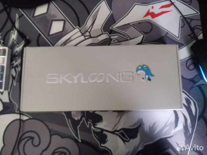 Клавиатура skyloong sk61