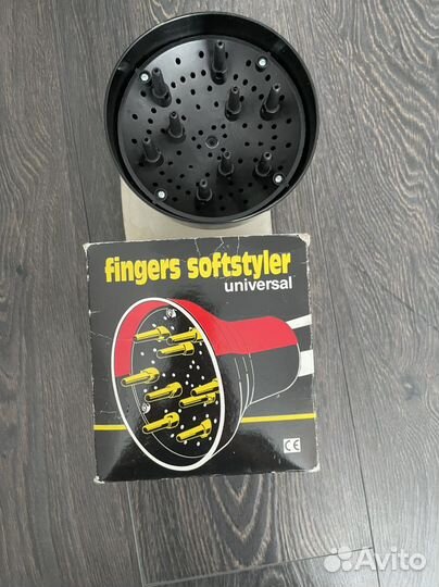 Диффузер для фена