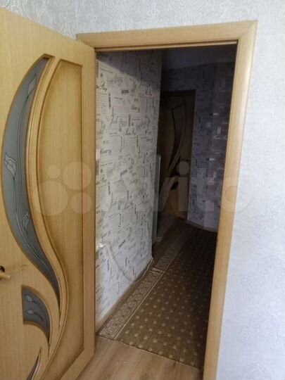 2-к. квартира, 53 м², 1/2 эт.