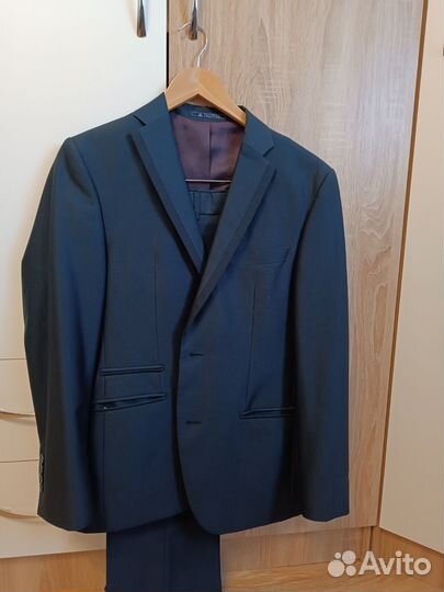 Костюм классика мужской бу