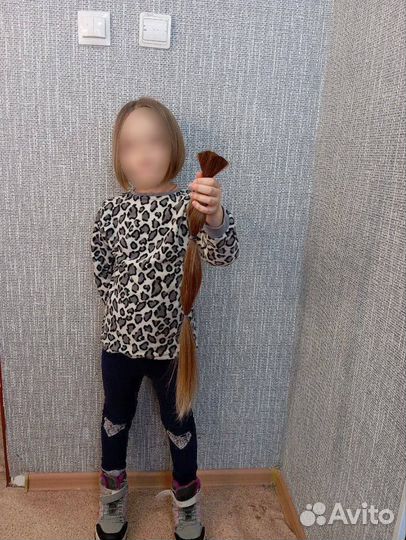 Скупка волос / Продать волосы