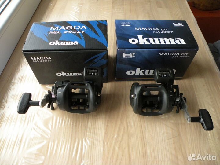 Катушка рыболовная