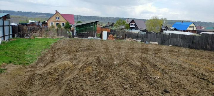 Участок 5,7 сот. (ИЖС)