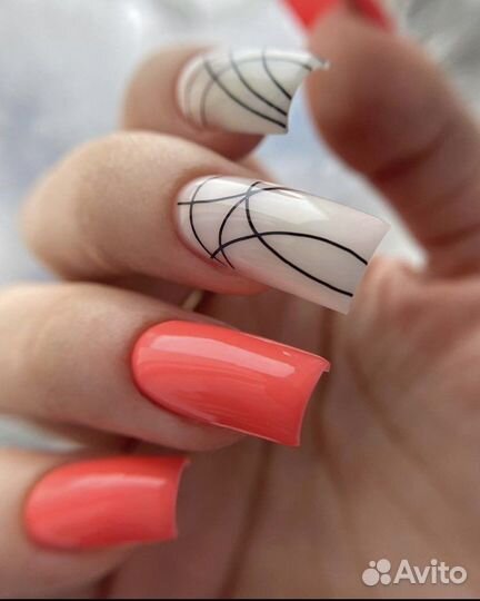 Маникюр Солнечный Город