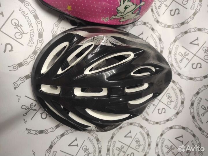 Велошлем детский