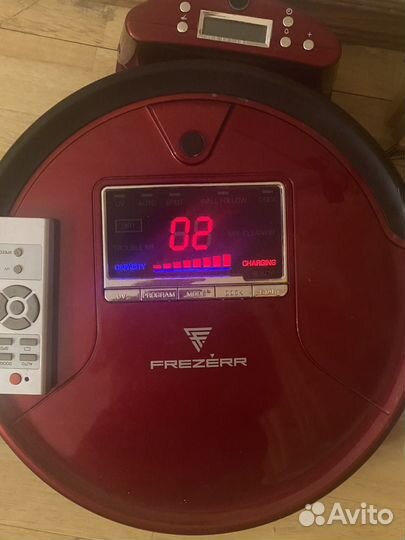 Робот-пылесос frezer PC 888A