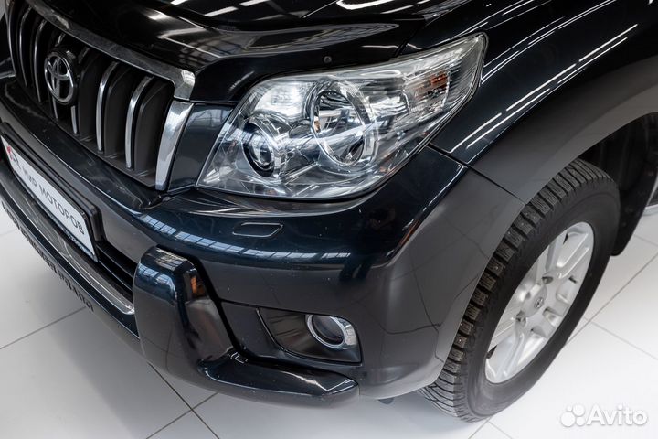 Toyota Land Cruiser Prado 3.0 МТ, 2010, 252 808 км