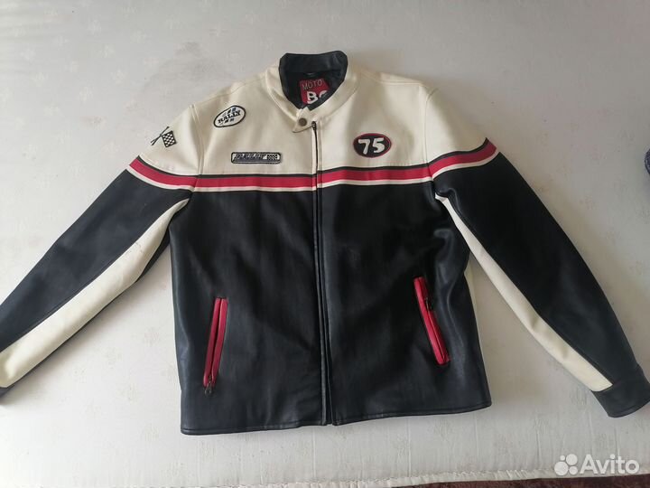 Мото куртка