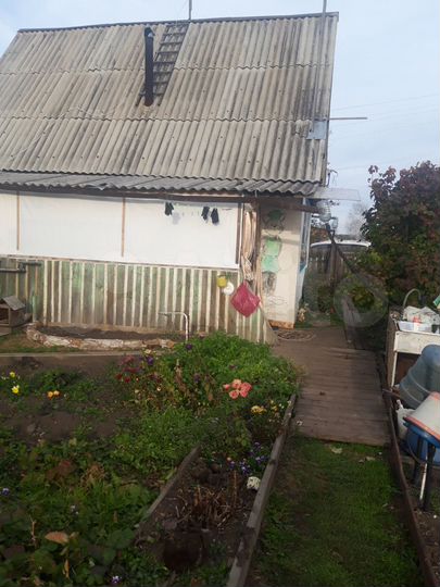 Дача 35 м² на участке 6 сот.