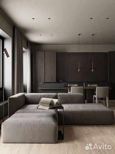 Угловой диван