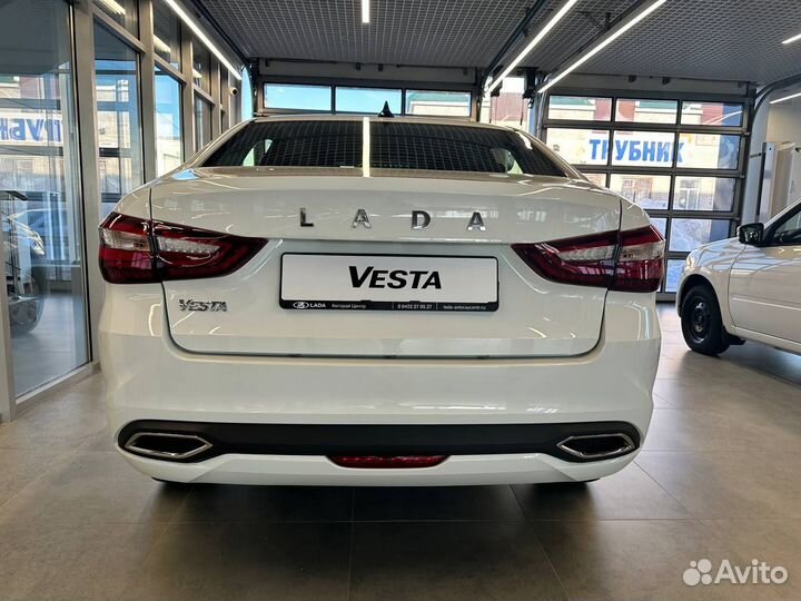 LADA Vesta 1.6 МТ, 2024