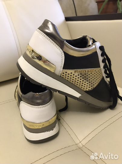 Michael kors кроссовки кеды