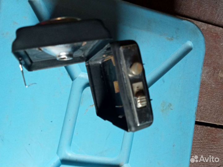 Фонарик СССР