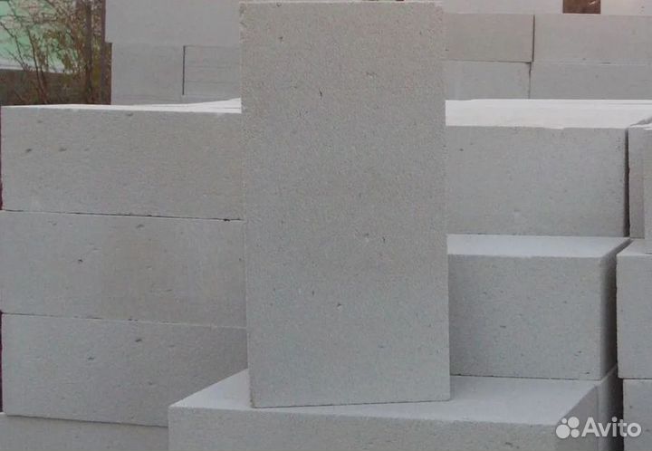 Газосиликат газобетон Ксз