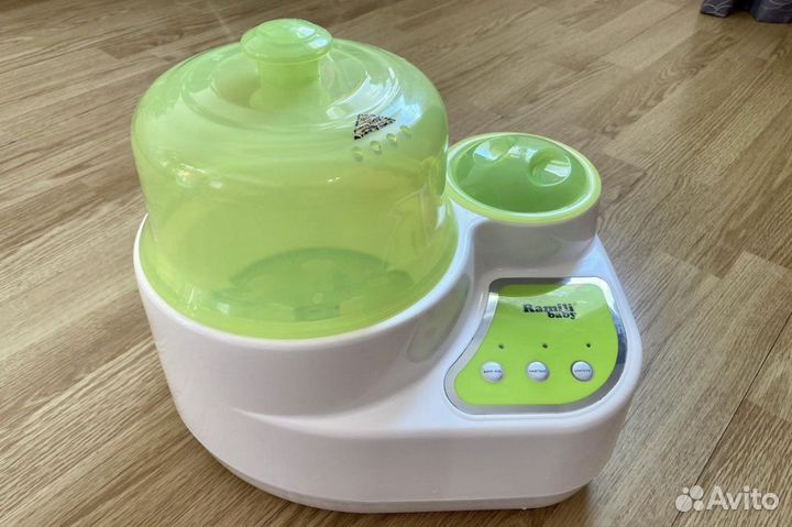 Стерилизатор подогреватель для бутылочек