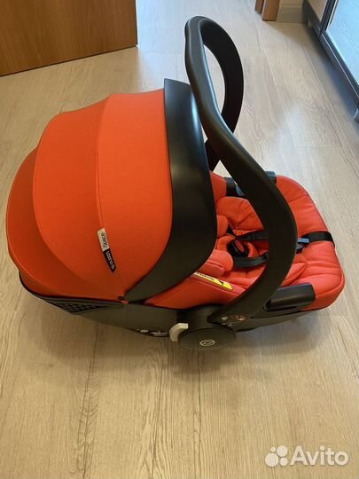 Автокресло Olsson HBR-X1