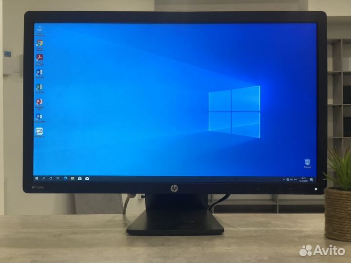 Монитор HP 23