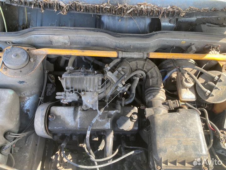 Двигатель 11183 ваз 2114 ваз калина