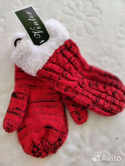 Варежки Vinter