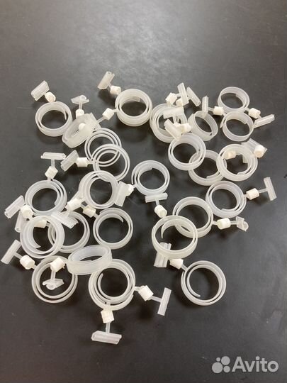 Ценникодержатели. Рамки. Прищепки. На колбасу