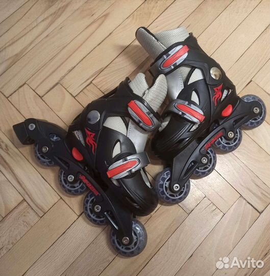 Ролики раздвижные