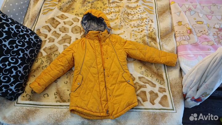 Куртка детская