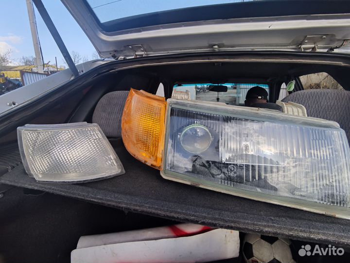 Фара ваз 2110-2112