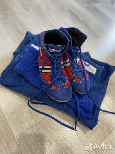 Борцовки 41 размер