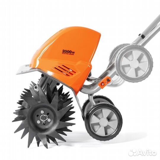 Культиватор электрический Daewoo DAT 2200E (ширина