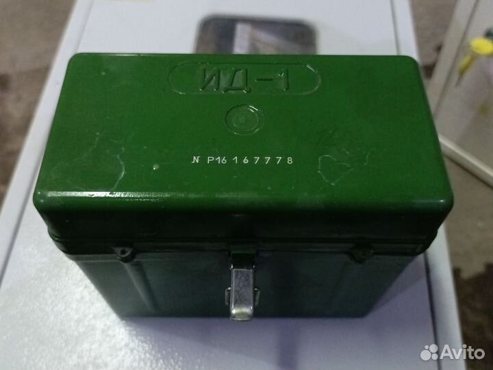 Измеритель мощности дозы ид-1