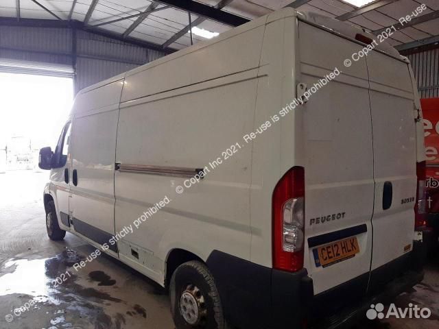 Разборка Pegeout Boxer 2.2 HDI 2012