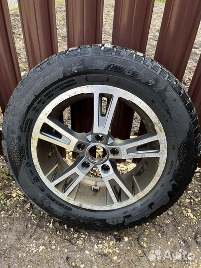 Продаю колеса 5*108