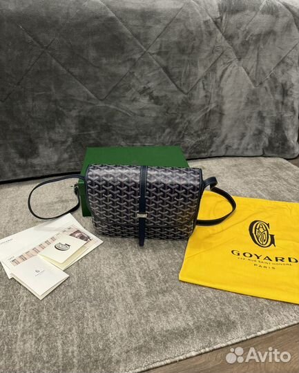 Сумка Goyard Belvedere