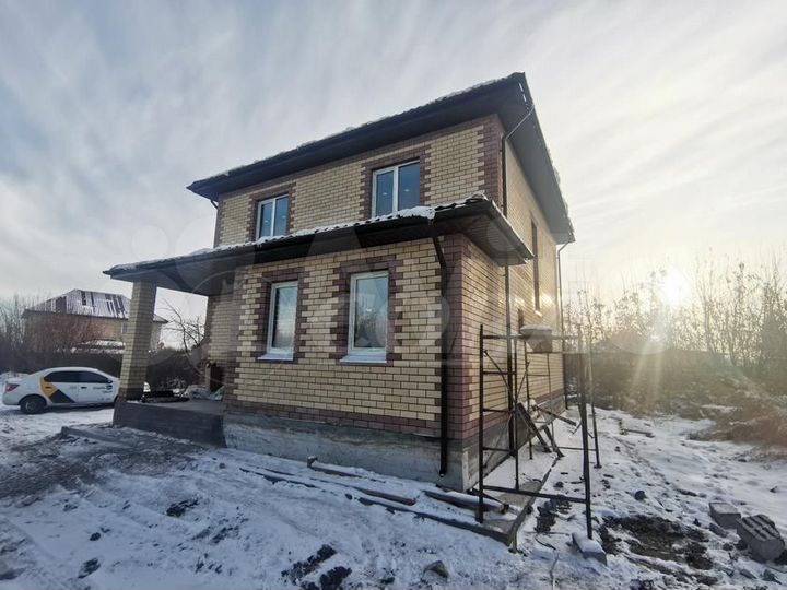 Дача 120 м² на участке 5,2 сот.