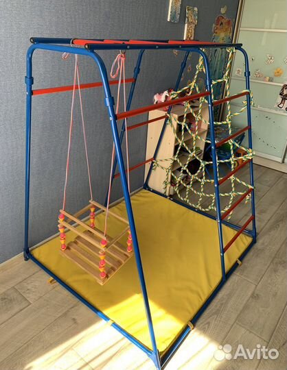 Детский спортивный комплекс