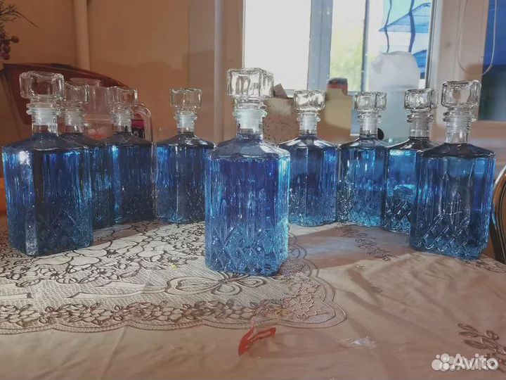 Графины стекло от производителя, опт и розница