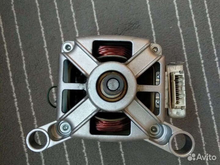 Двигатель для стиральной машины