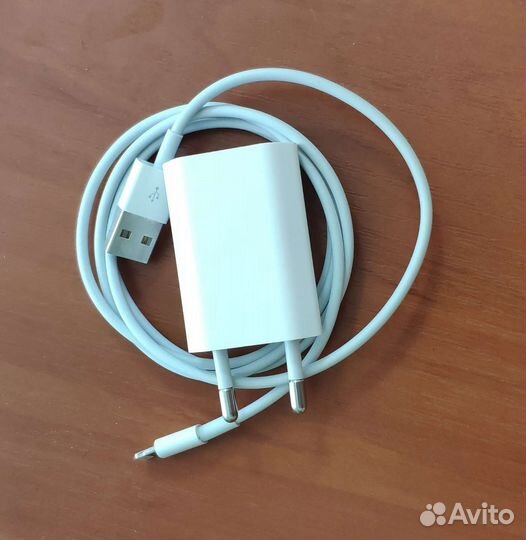 Зарядное устройство для iPhone оригинал