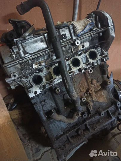 Двигатель 1.8 125л ADR