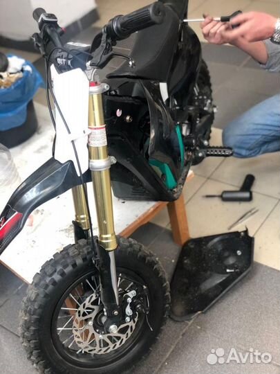 Ремонт Электросамокатов