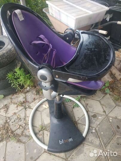 Стульчик для кормления bloom fresco