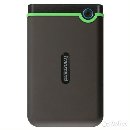 Внешние жесткие диски